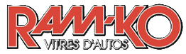 Ram-Ko Vitres d'autos